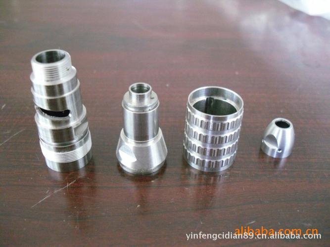 机械零部件加工型号标准怎么选择？