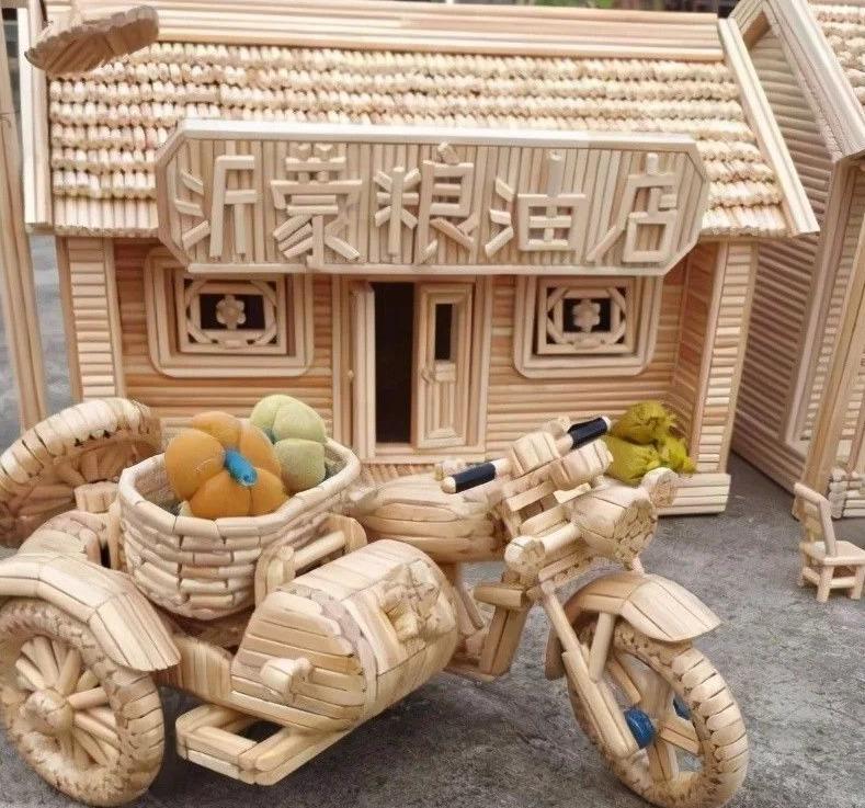 怎样制作工艺品？