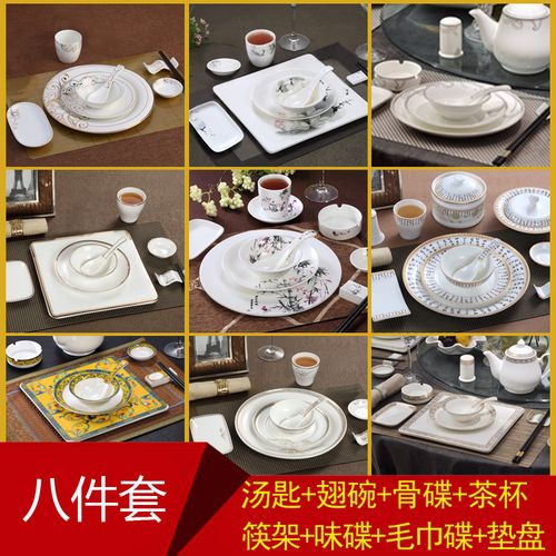 酒店餐饮用品包括哪些？