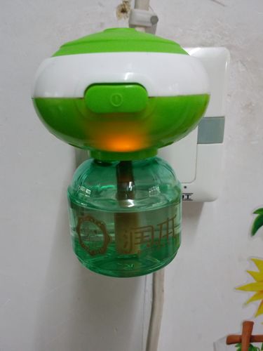 电蚊香有用吗？
