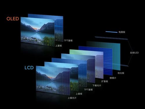 LED电视和OLED电视哪个好？