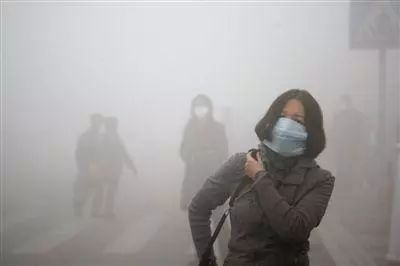 最近武汉雾霾为什么这么严重