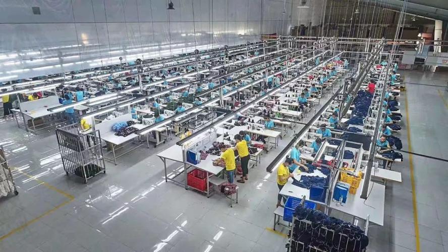 服饰制造包括什么