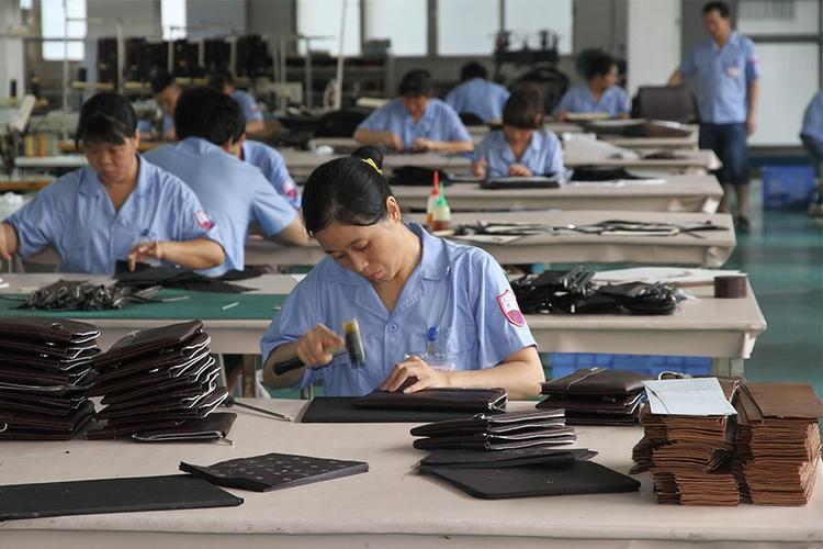 皮革加工工序是什么？