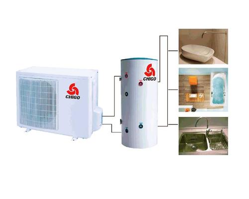 空气能热水器壁挂机是什么意思？