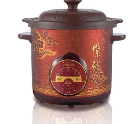 紫砂煲的用途