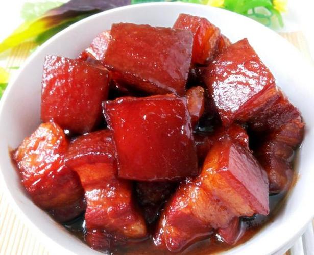 正宗健腐肉的做法