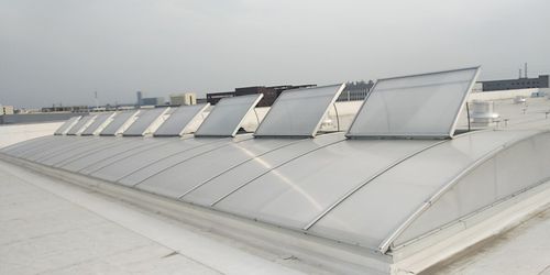 屋面采光排烟天窗又哪些防水技术工艺？