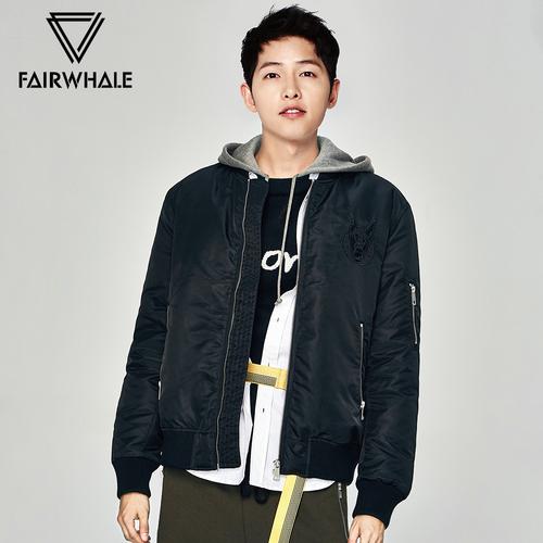 FAIRWHALE是什么品牌衣服