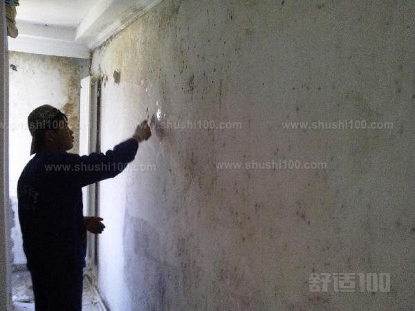 墙面防潮材料 六大材料让你的房子远离潮湿