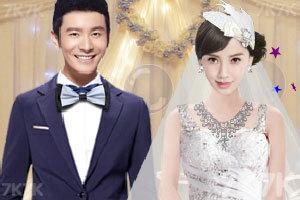 杨颖和黄晓明的婚礼有哪些明星参加