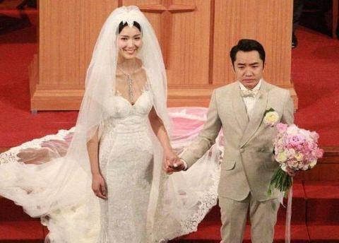 王祖蓝老婆是谁？