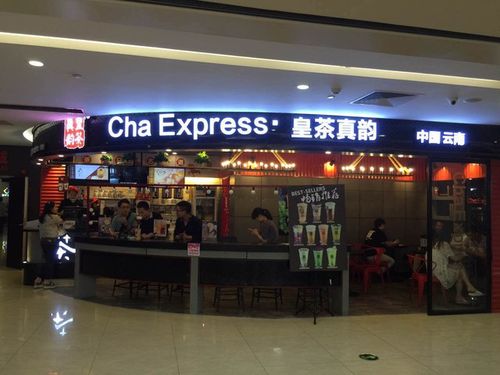 长沙皇茶真韵有多少家