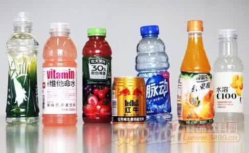 功能型饮料有哪些种类？