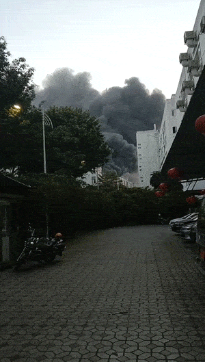 厦门同安今天半夜爆炸是哪个工厂？