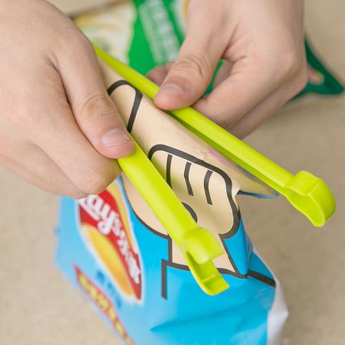封口夹的封口夹的用法