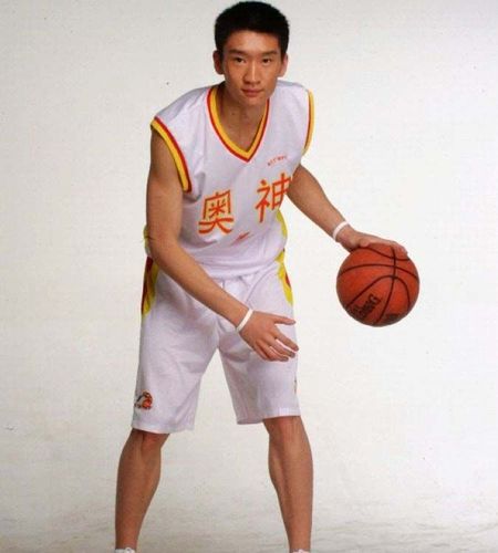 男篮孙悦的微博是什么啊