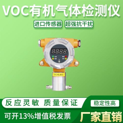 VOC检测仪的应用领域有哪些