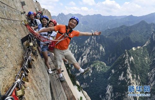 一个人去华山旅游，差不多需要花多少钱？