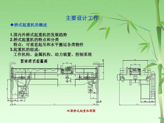 桥式起重机的起升机构由哪几个部分组成？