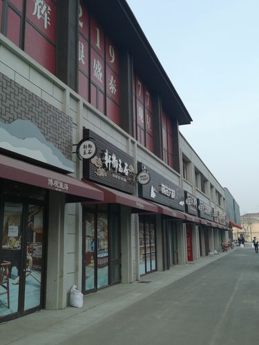 门面与营业房以及商铺的区别