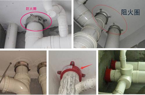 什么叫阻火圈啊