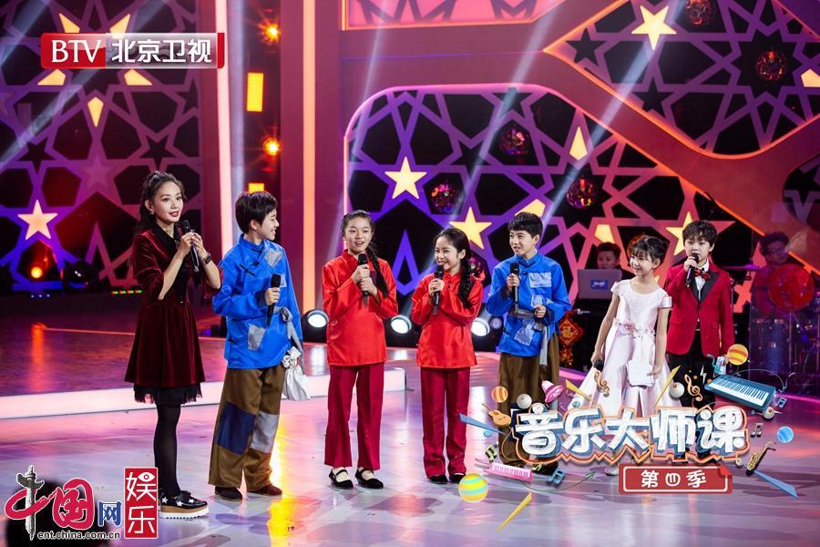 音乐大师课第二季的班级成员（第二季）
