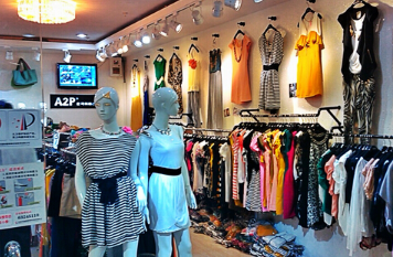 谁帮我想几个个性的非主流服装店名字？