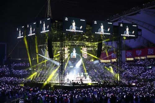 张学友还会开演唱会吗？什么时候来天津奥体中心水滴馆呢？