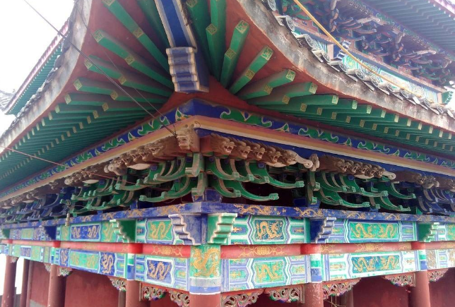 古建三麻五灰是什么意思？