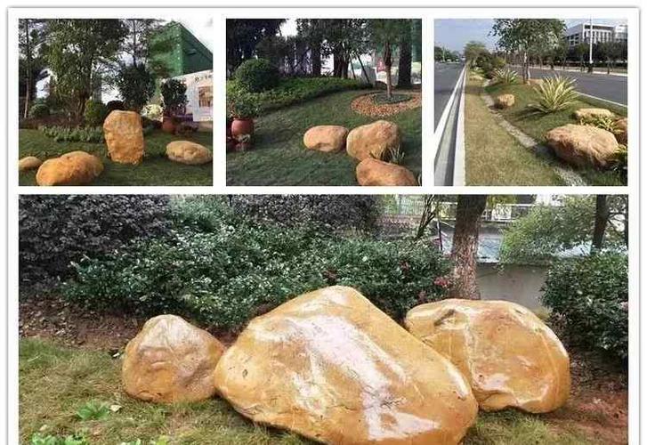 园林景观石的常用石材有哪些？