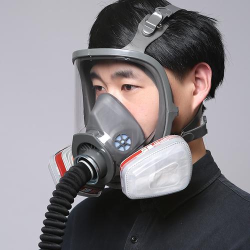 防护和防护面罩的使用规范是什么？