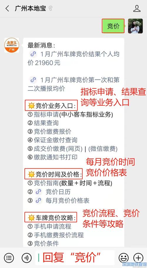 2021年广州车牌竞价需要什么条件？