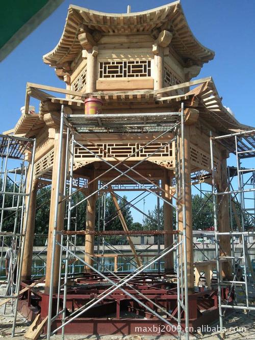 古建筑木结构刷啥油漆