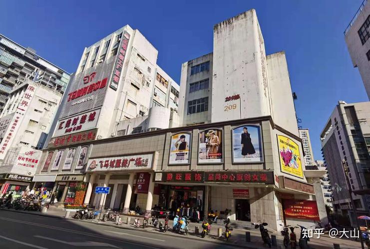 深圳哪个服装批发市场最好？