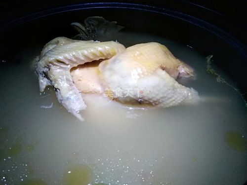 清炖全鸡怎么做好吃