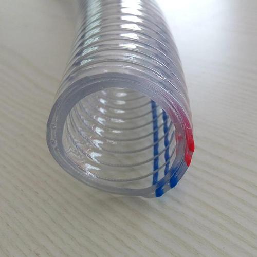 PVC纤维增强软管有毒吗