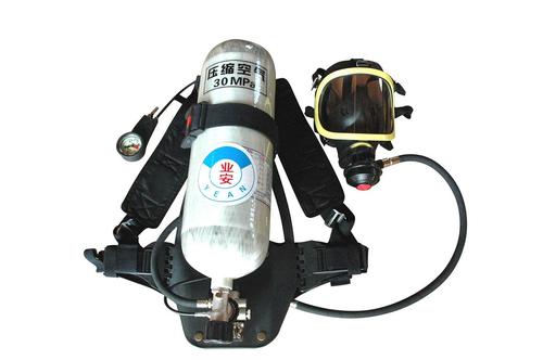 什么是正压式呼吸器？什么是负压式呼吸器？