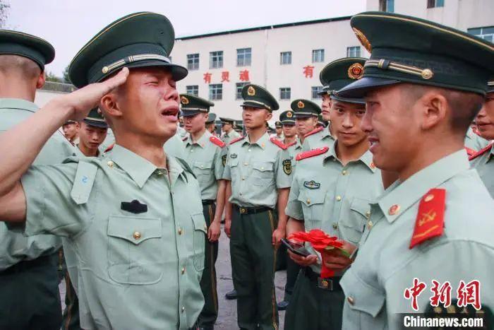 老兵退伍的时间是什么时候
