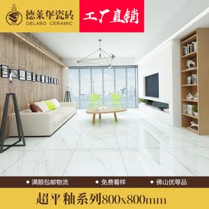 条纹瓷砖客厅应该怎么贴