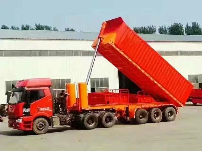 什么是挂车？挂车分类