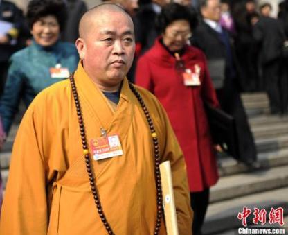 国家宗教局回应释永信被举报风波 举报者到底是谁