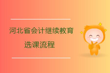 在东奥会计在线继续教育 怎么选课