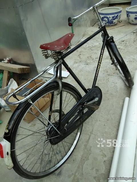 二手自行车哪里有卖的？