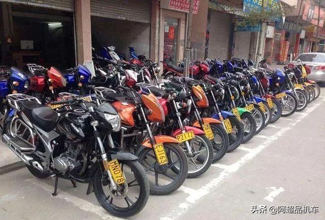 买二手摩托车，要怎么看车，看那些方面？
