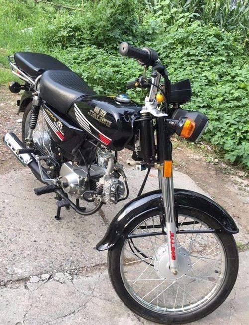 什么是轻便摩托车