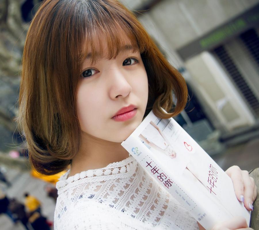 贴膜boys里的美女是谁？
