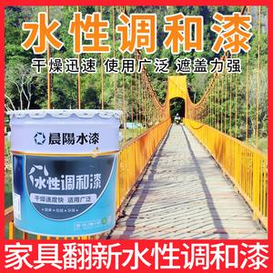 水性重防腐涂料有哪些功能和用途