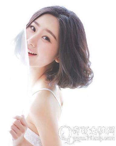 头顶头发稀少适合什么发型 六款蓬松发型任你选