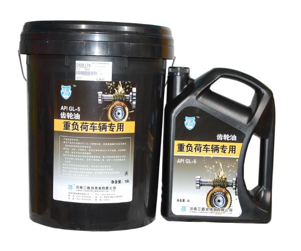 齿轮油学名叫什么？